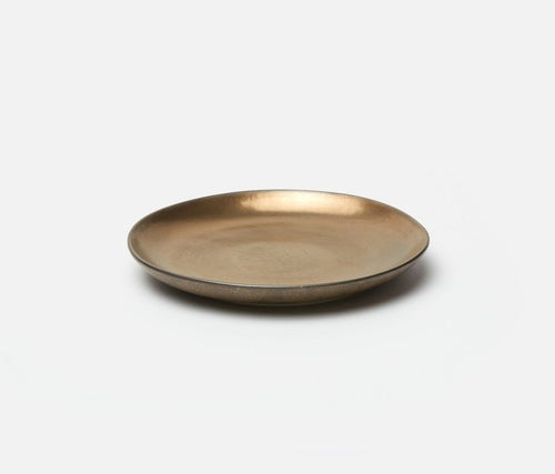 Antique Gold Glaze Tableware