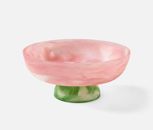 Watermelon Resin Bowl
