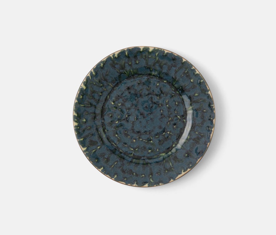 Reactive Teal Tableware