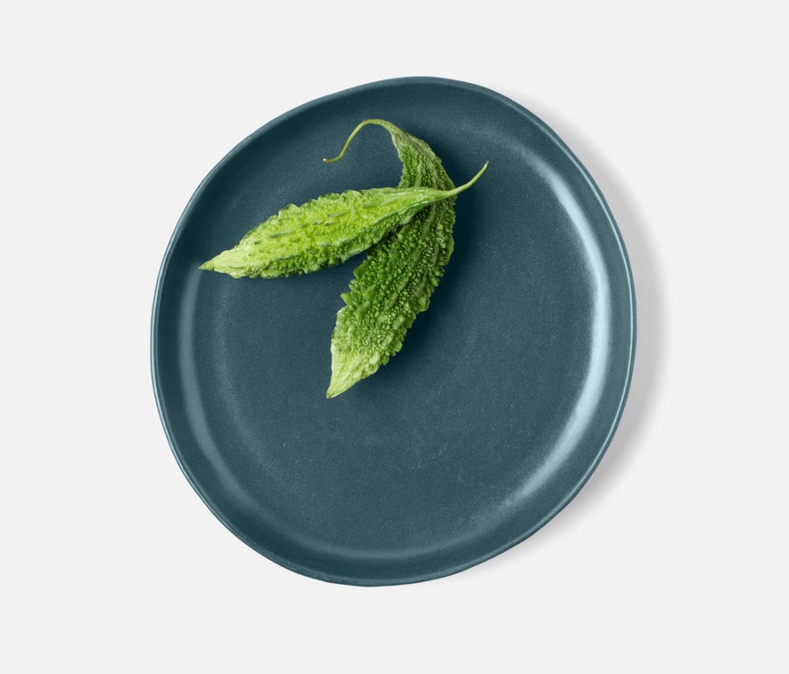 Midnight Teal Tableware
