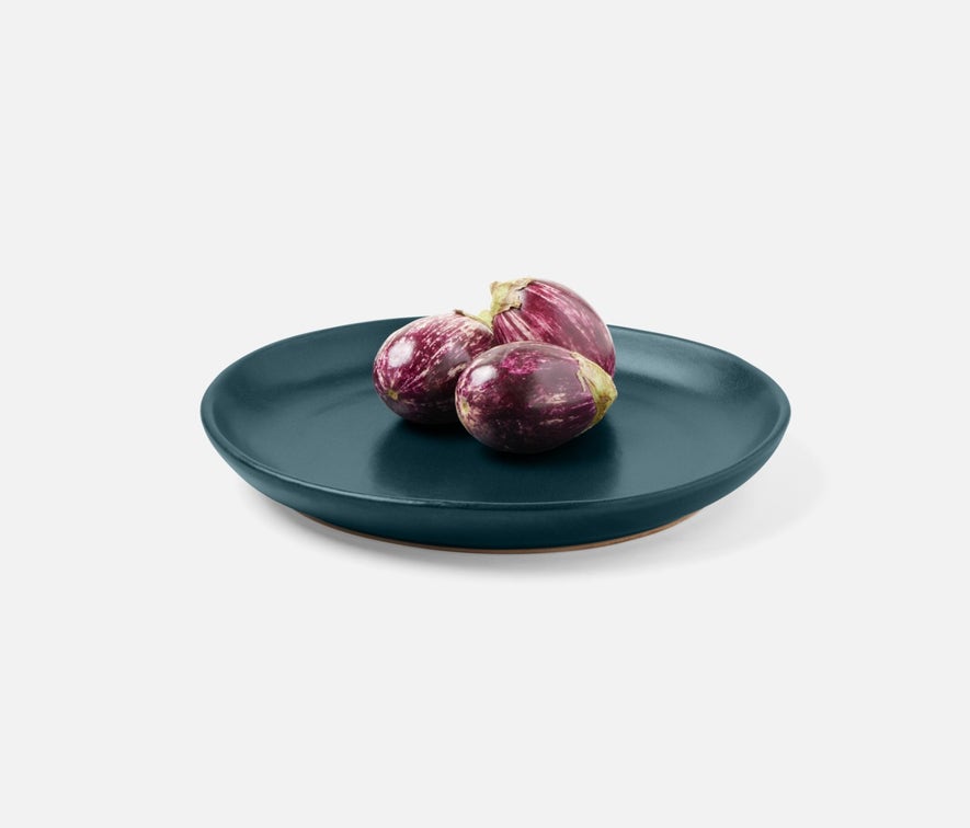 Midnight Teal Tableware