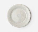 Cream Patine Raffia Tableware