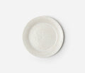 Cream Patine Raffia Tableware