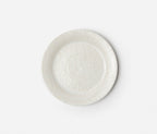 Cream Patine Raffia Tableware