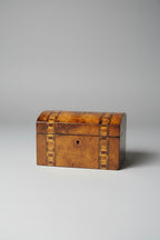 Antique Walnut Tunbridge Boxes