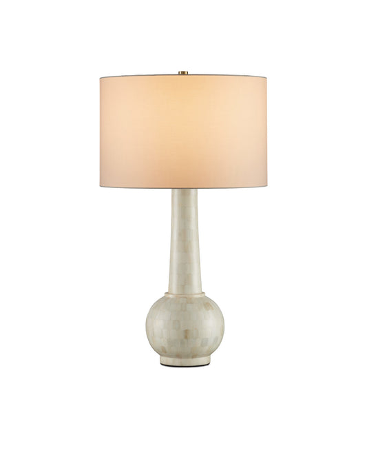 Natural Bone Table Lamp