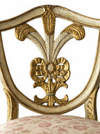 Pair of Louis XVI Chairs