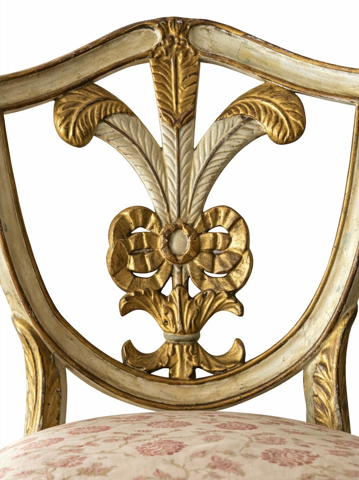 Pair of Louis XVI Chairs