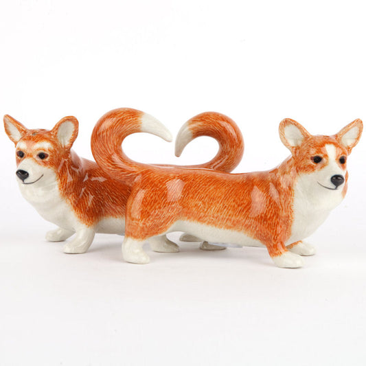 Corgi Salt and Pepper Shakers