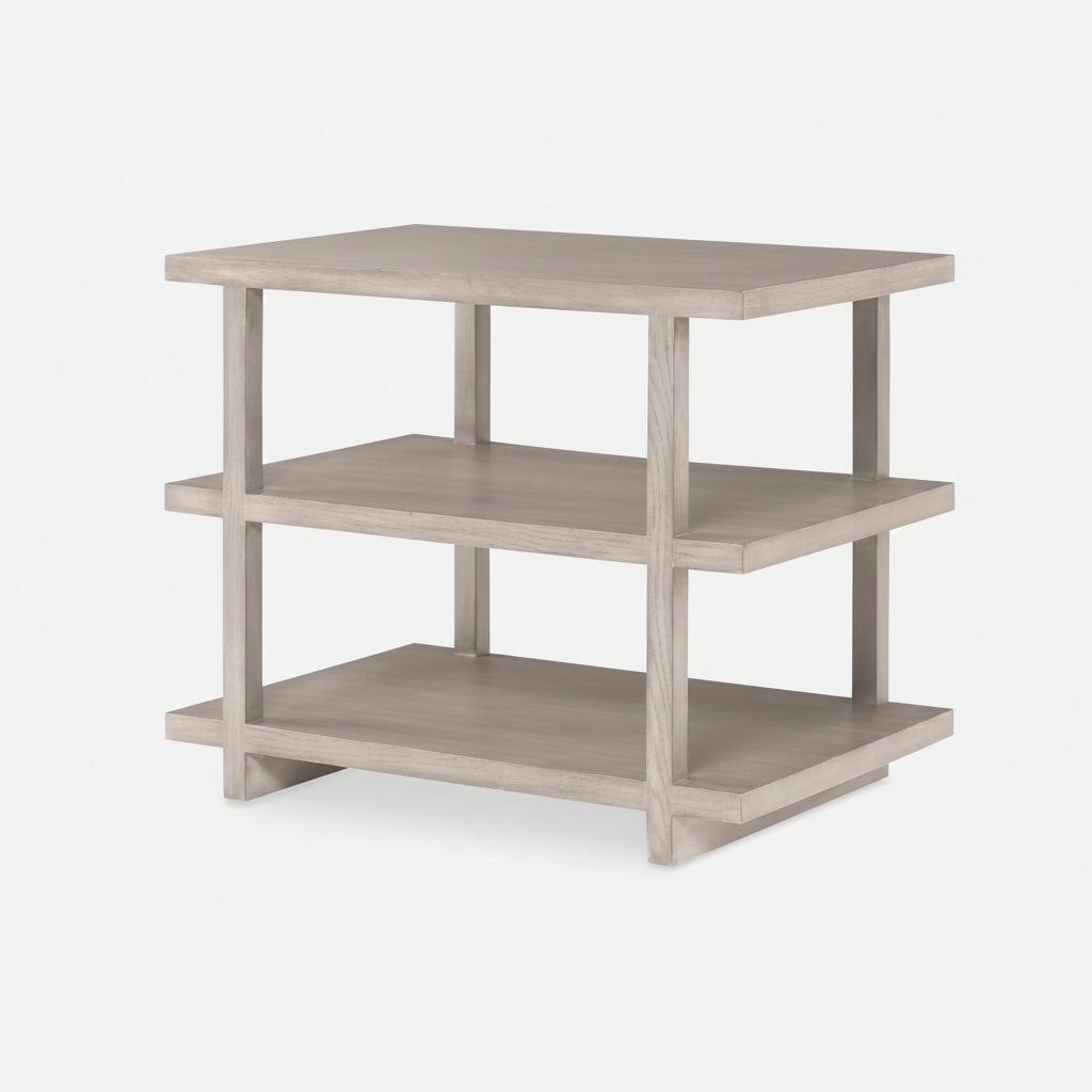 Tiered End Table