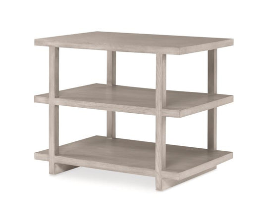 Tiered End Table