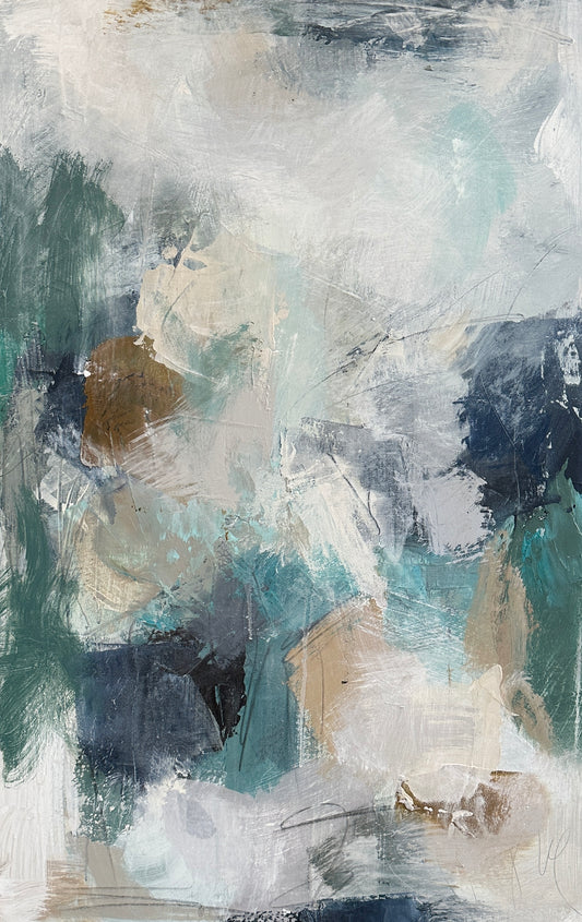 Blue Fog I