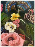 "Midnight Bloom V"