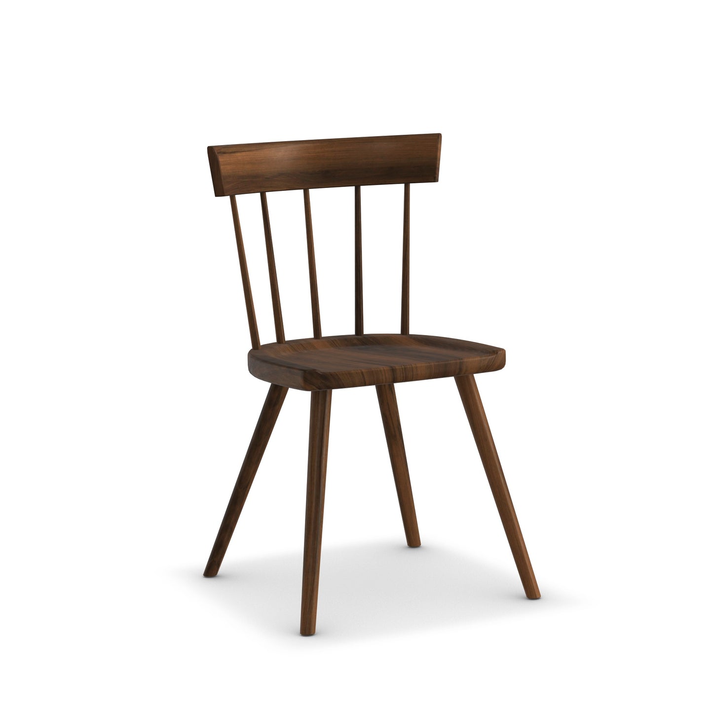 Walnut Dining Chair