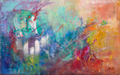 "Stillness in Motion"