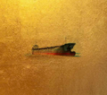 "Guilded Harbor #3", 2026