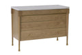 Organic Oak and Stone Chest
