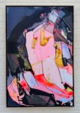 "Descending the Staircase"