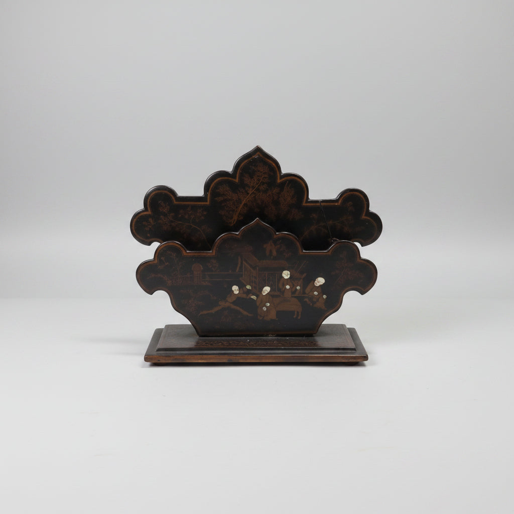 Collection of Papier Mache Items