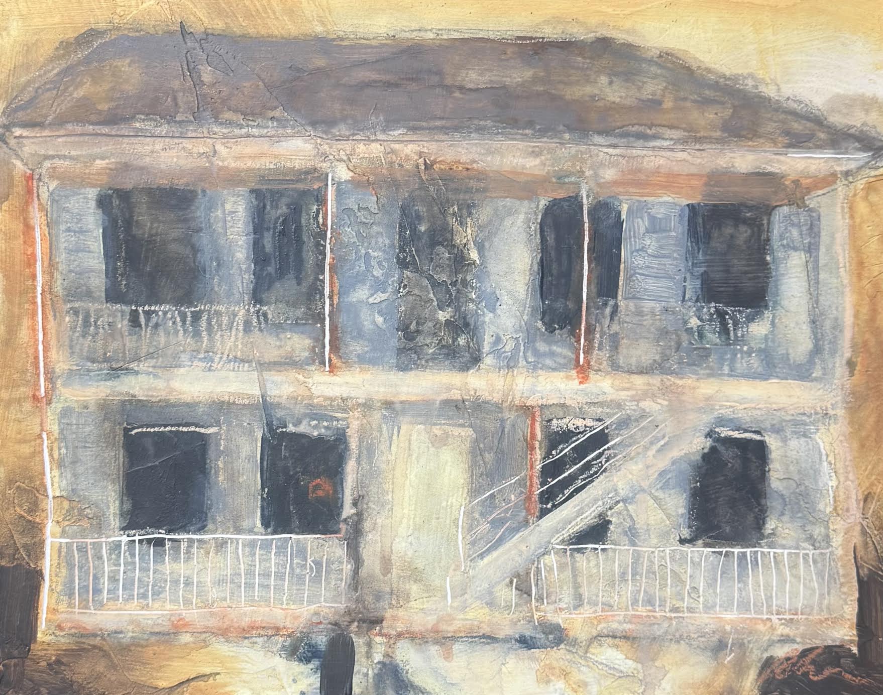 "30 Blake Study", 2026
