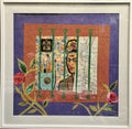 Frida in the Blue House