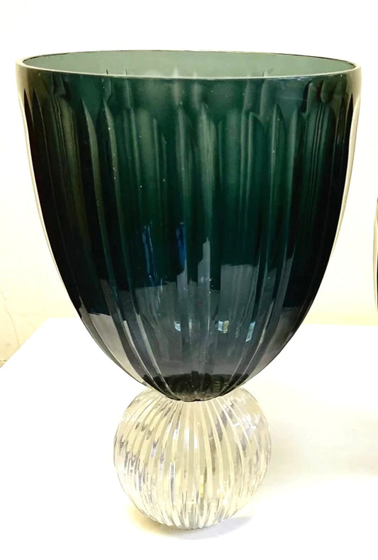 Rippled Cut Hurricane, Large