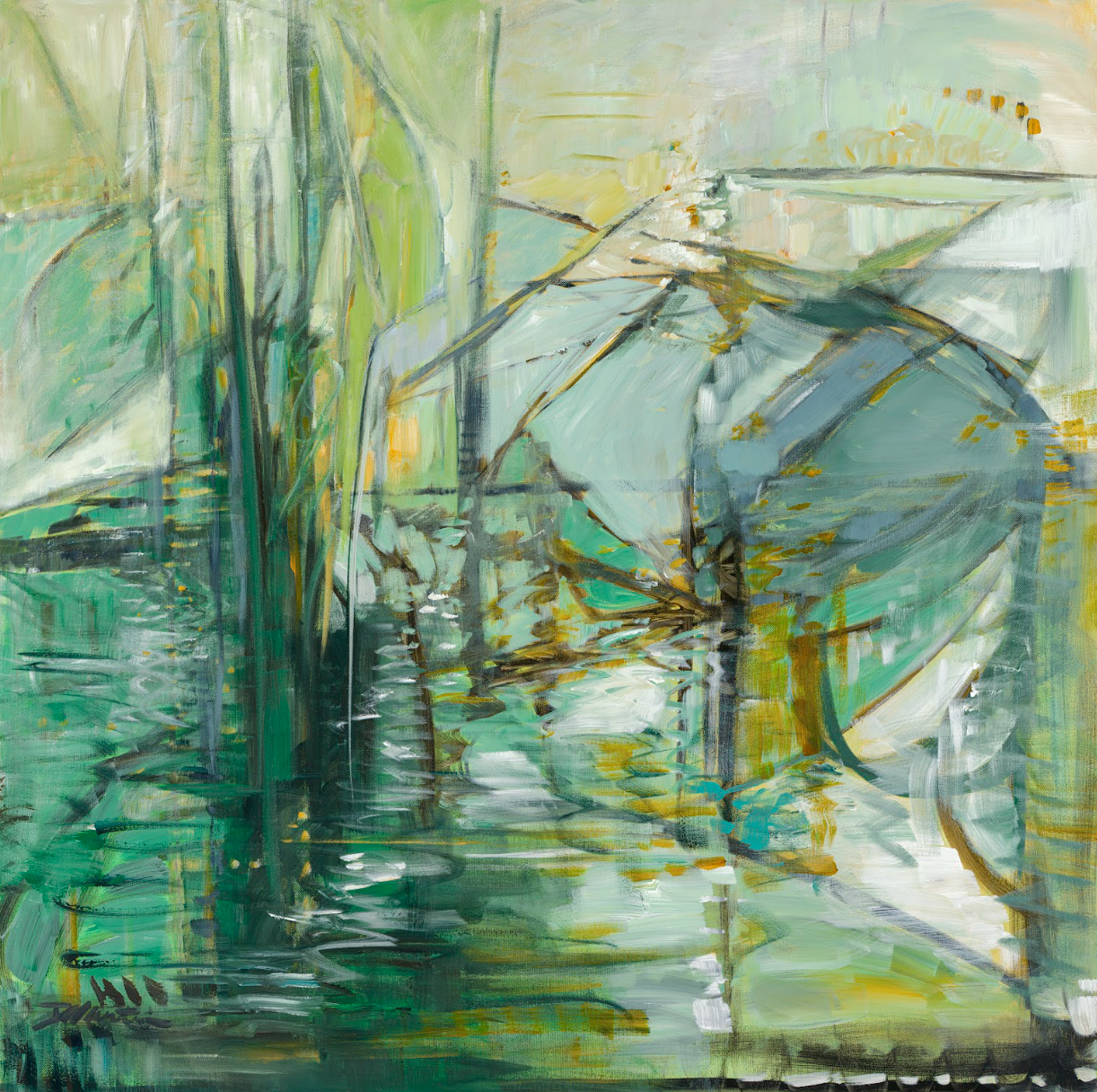 "Invitation to Sail"