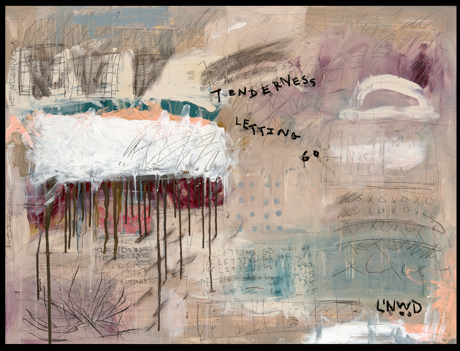 "Tenderness Letting Go", 2026