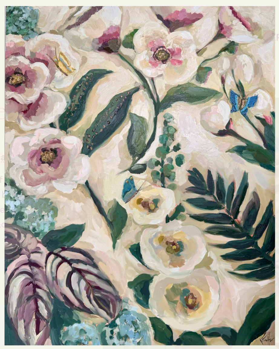 "Botanical Gardens II"