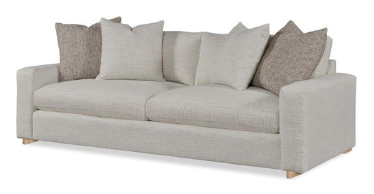Great Room Sofa in Snow White