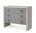 Concrete and Lacquered Finish Chest