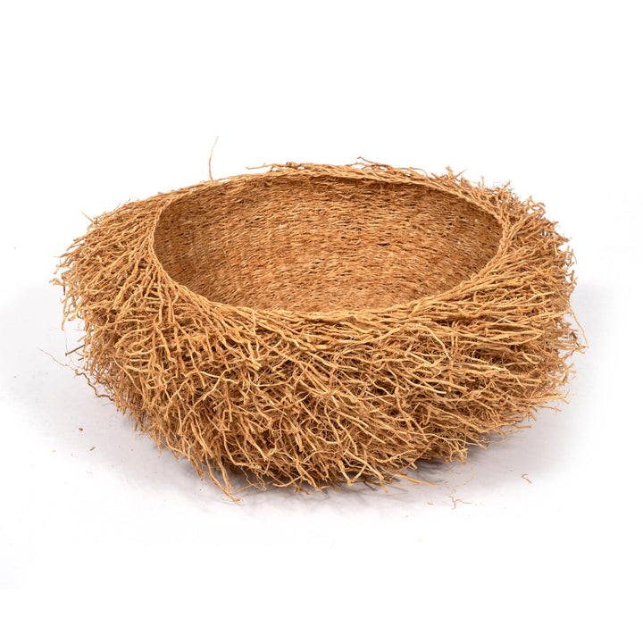 Vetiver Root Basket, Extra Large