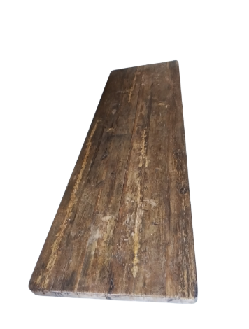 10ft Oak Dining Table