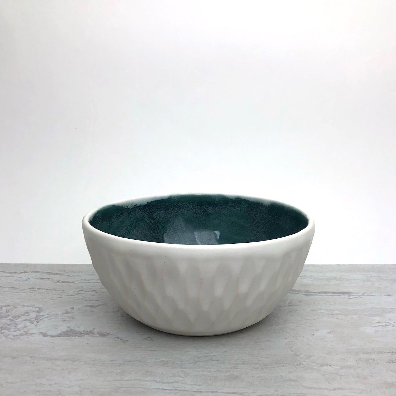 #41 Ogunquit Small Serving Bowl