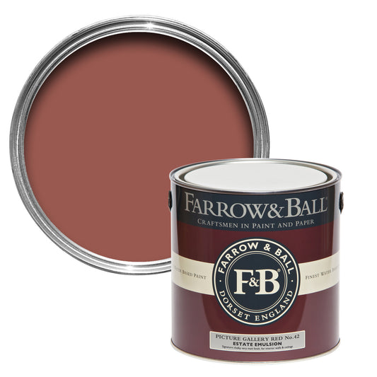 Picture Gallery Red