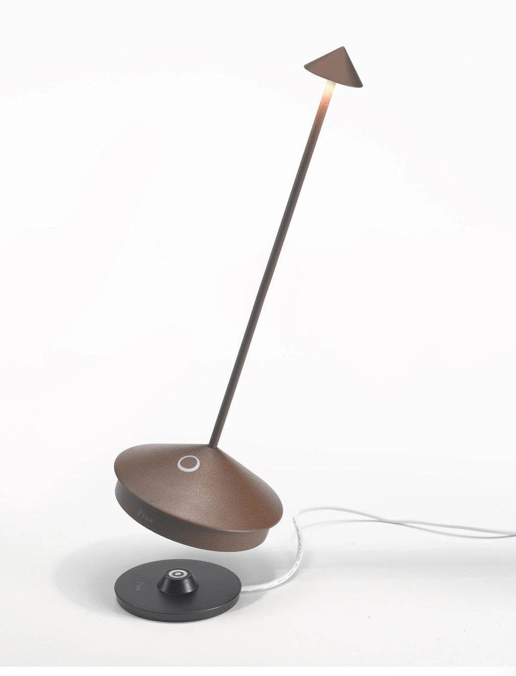 Pina Pro Table Lamp in Rust