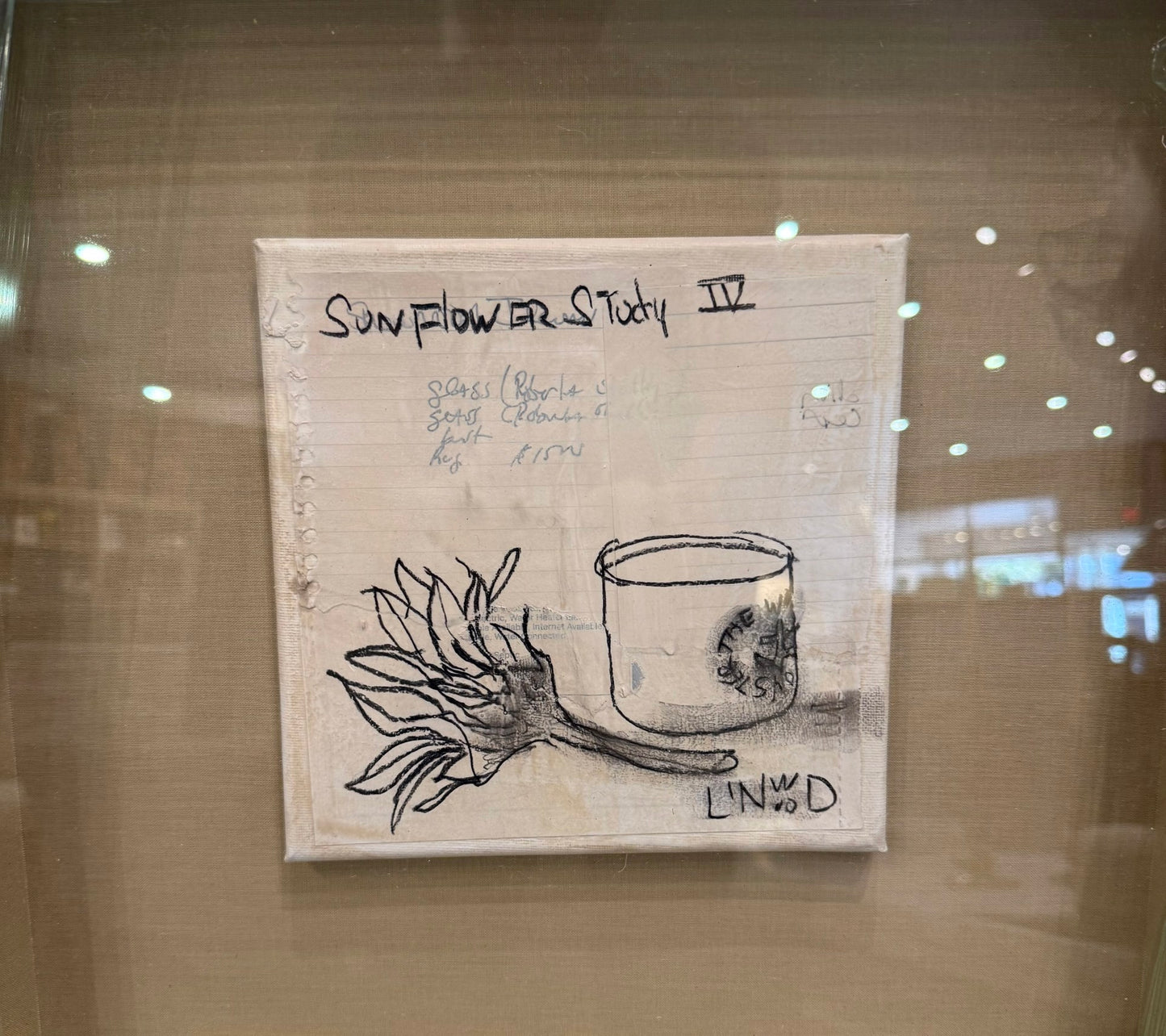 Sunflower Study