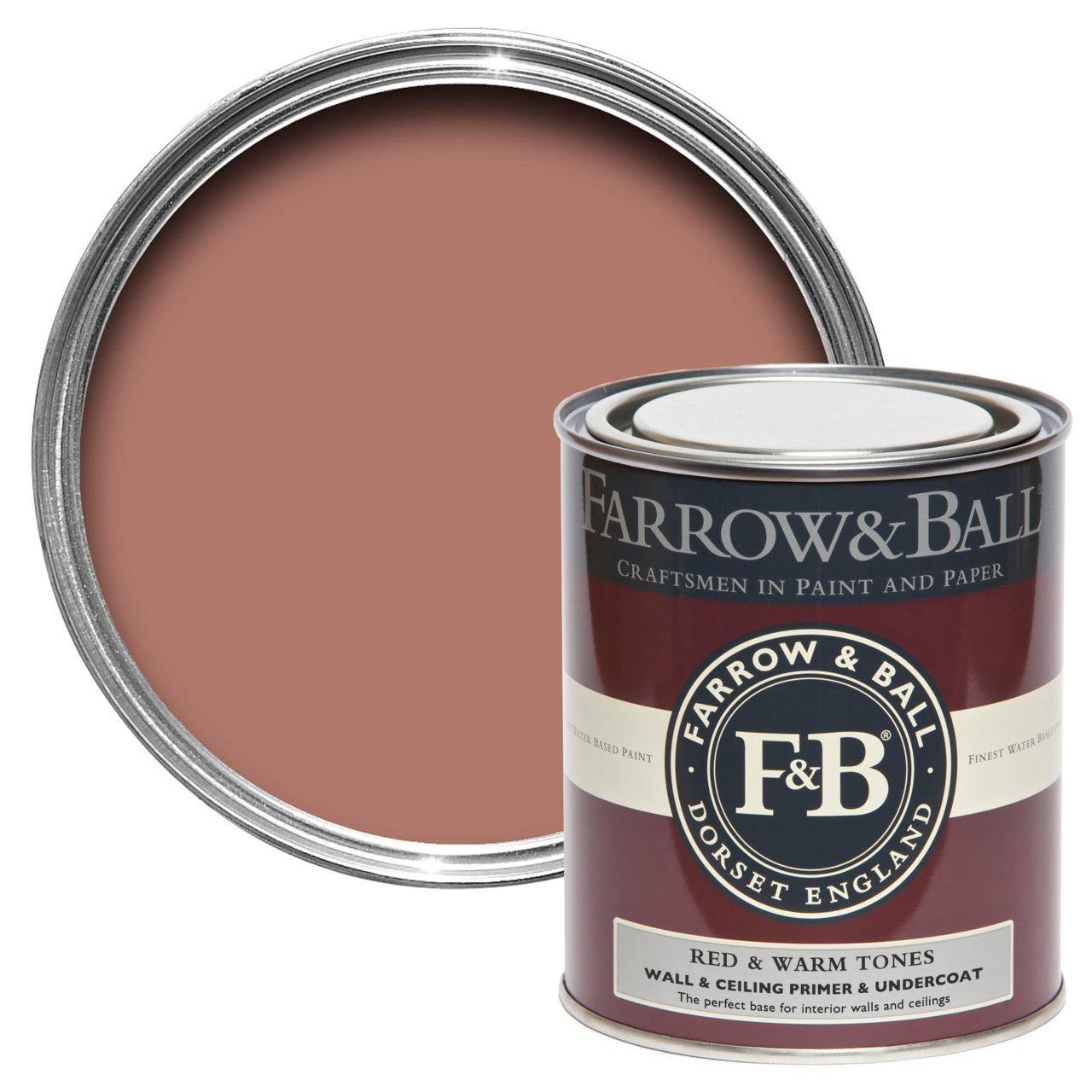 Wall & Ceiling Primer & Undercoat 750ml