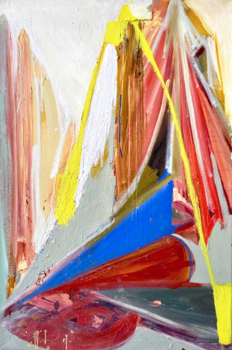 Draped Seesaw