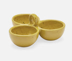 Chartreuse Glaze Tableware