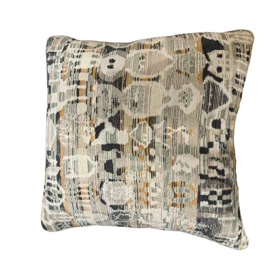 Boho Jungle Pillow