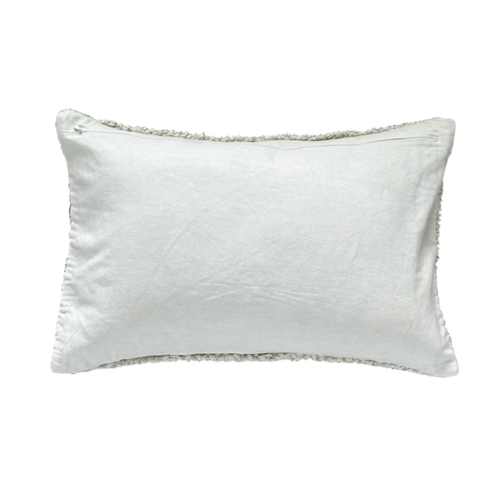 Cowrie Shell Pillow