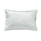 Cowrie Shell Pillow