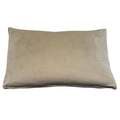 Taupe Teddy Lumbar