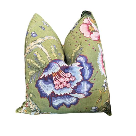 Botanical Pillow