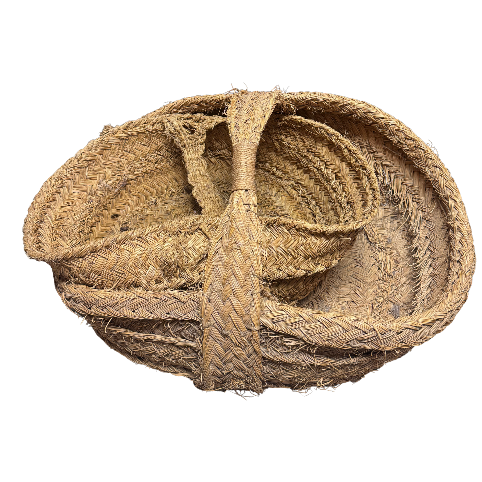 Olive Baskets from Valencia