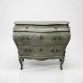 Light Blue Venetian Commodes