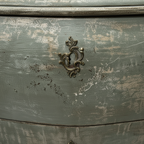 Light Blue Venetian Commodes
