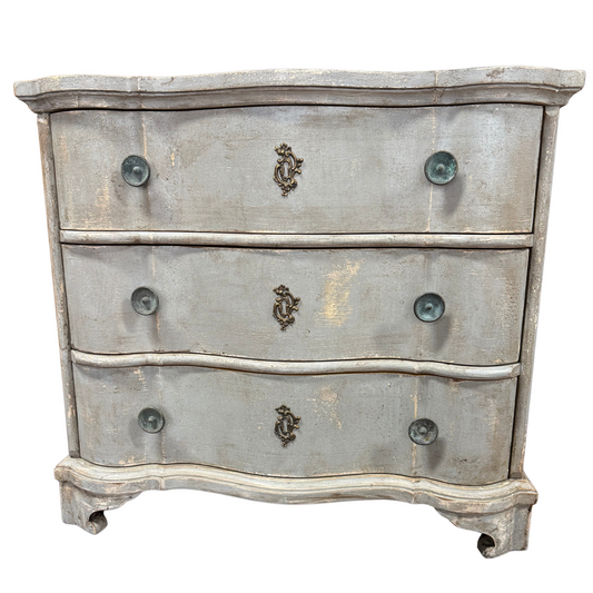 Light Blue Chest of Drawers