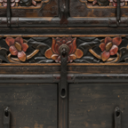 Black Chinese Chest